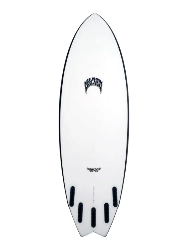 Lost Surfboards Pisces Fish - Black Sheep Tech