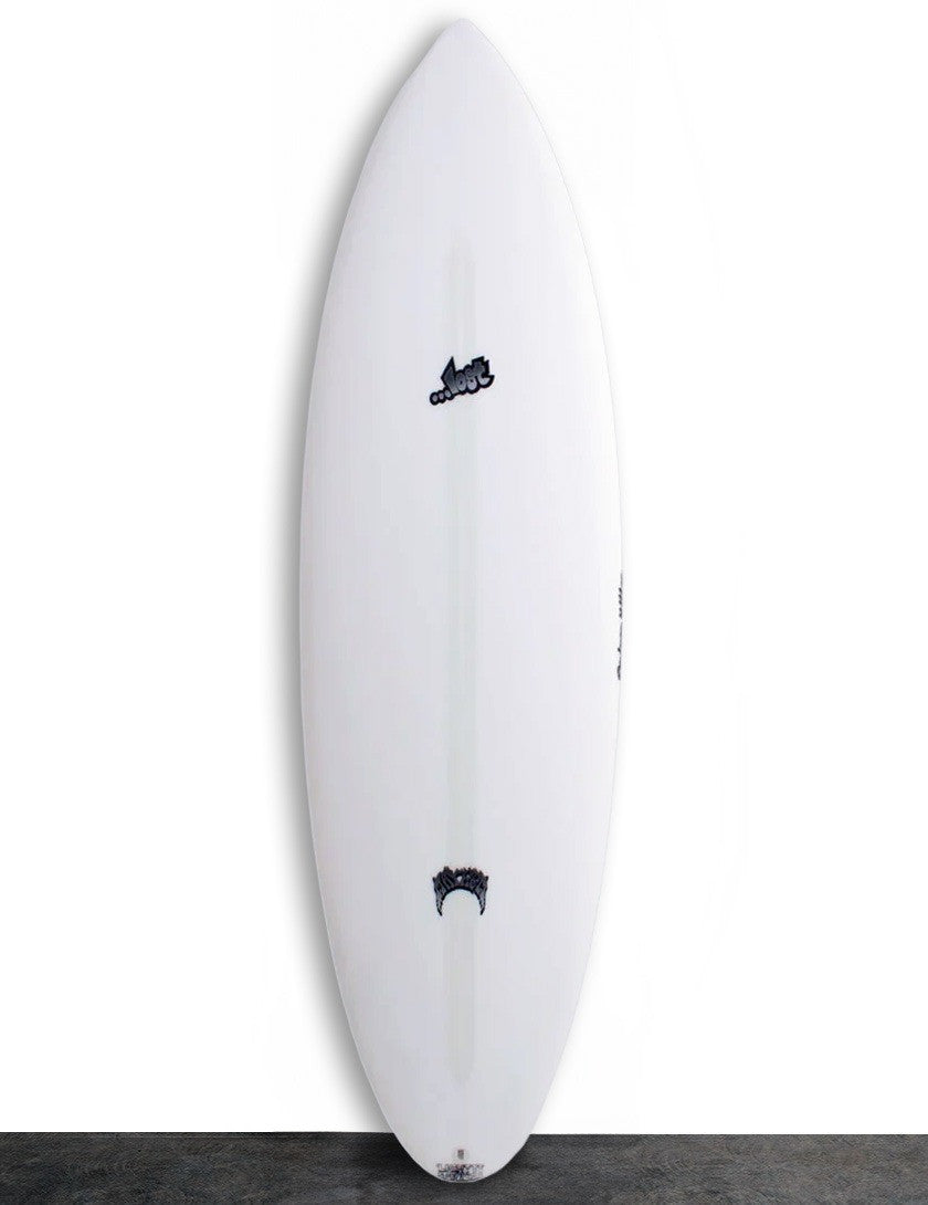 Lost Quiver Killer Surfboard Futures - Light Speed II Tech