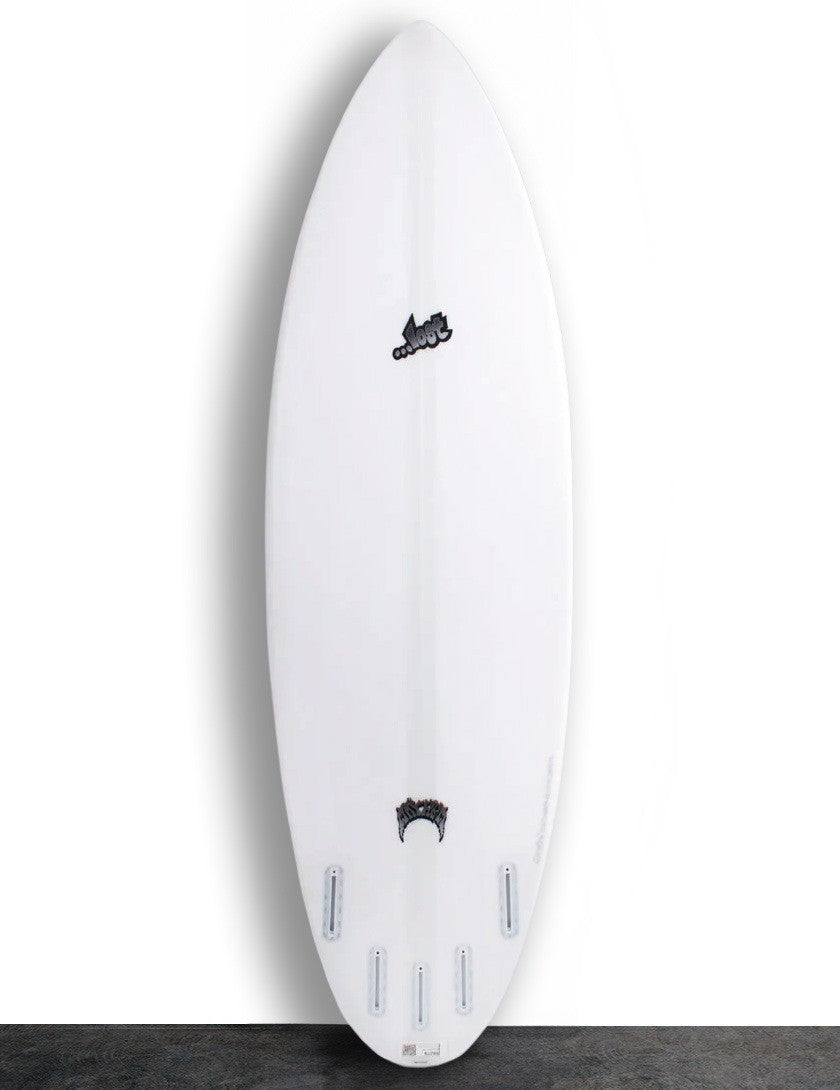 Lost Quiver Killer Surfboard Futures - Light Speed II Tech