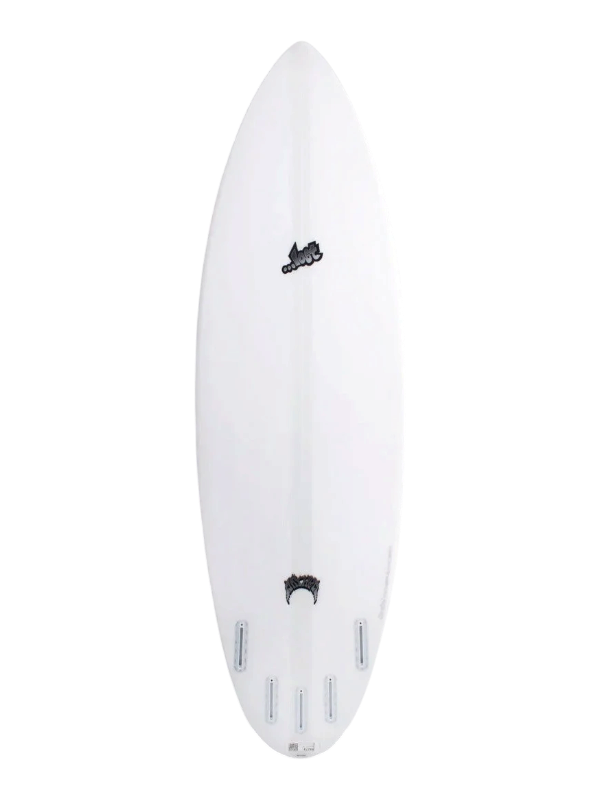 Lost Quiver Killer Surfboard Futures - Light Speed II Tech
