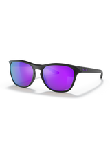 Oakley Manorburn - Matte Black Frame with Prizm Violet Lens