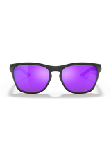 Oakley Manorburn - Matte Black Frame with Prizm Violet Lens