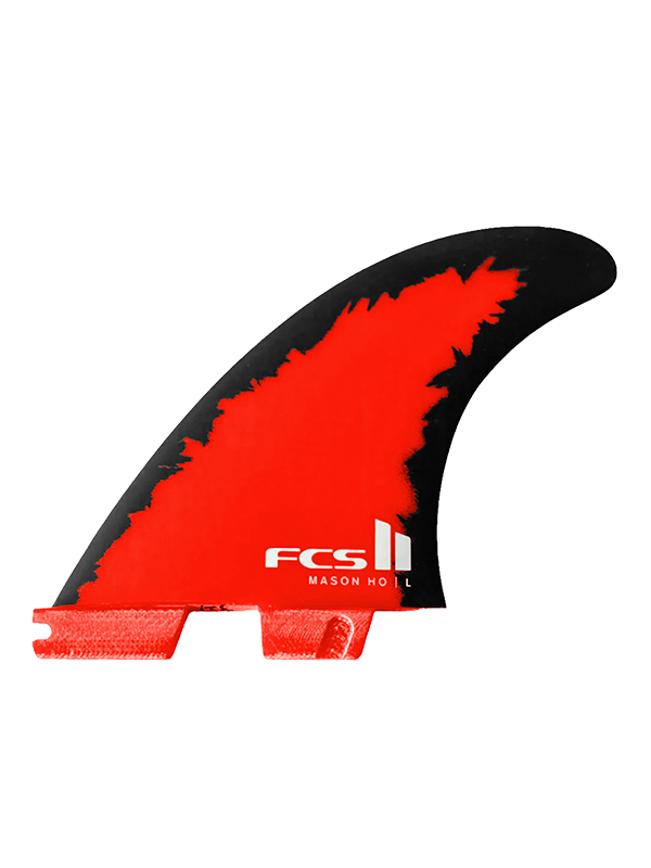 FCS 2 Mason Ho Code Red Thruster Fins