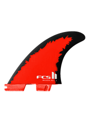 FCS 2 Mason Ho Code Red Thruster Fins