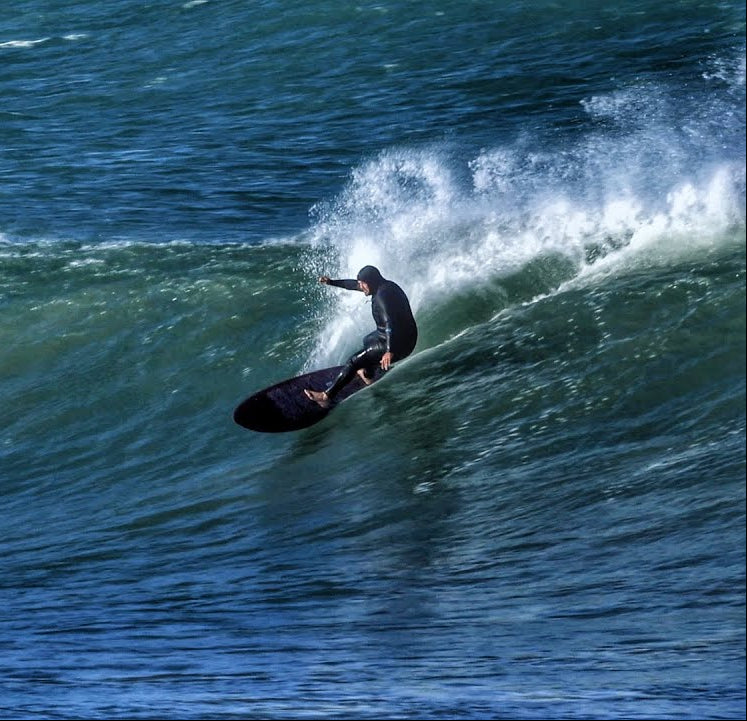 Pyzel Mid Length Crisis Surfboard Futures | Performance Mid Length