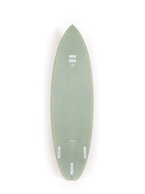 Indio Endurance Miggy Surfboard Futures - Aqua Cement