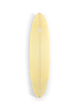 Indio Endurance The Egg Surfboard Futures - Cream Olive
