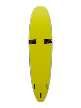 Surfworx Hellcat Mini Mal Softboard - Mallard Green