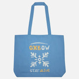 Oxbow Kamo Tote bag - Teahupoo