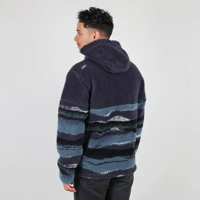 Oxbow Snowdon Polar Fleece - Freeze