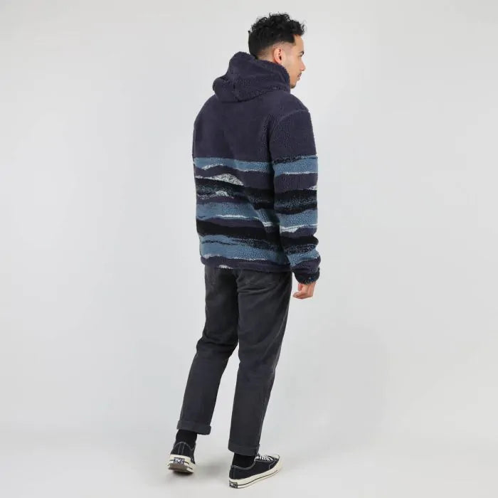 Oxbow Snowdon Polar Fleece - Freeze