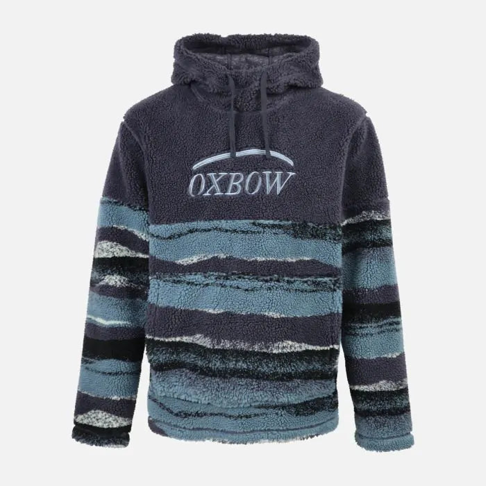 Oxbow Snowdon Polar Fleece - Freeze