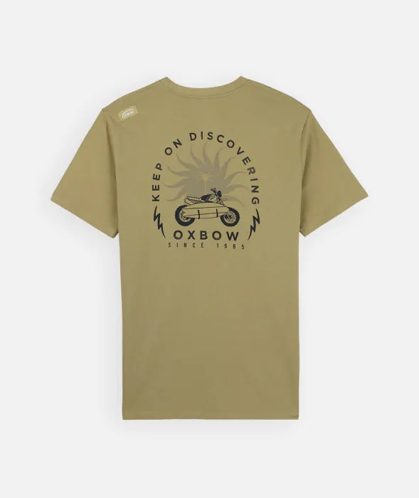 Oxbow Cruiser T-shirt
