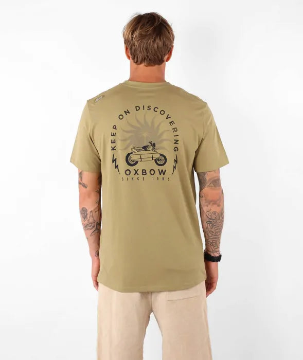 Oxbow Cruiser T-shirt