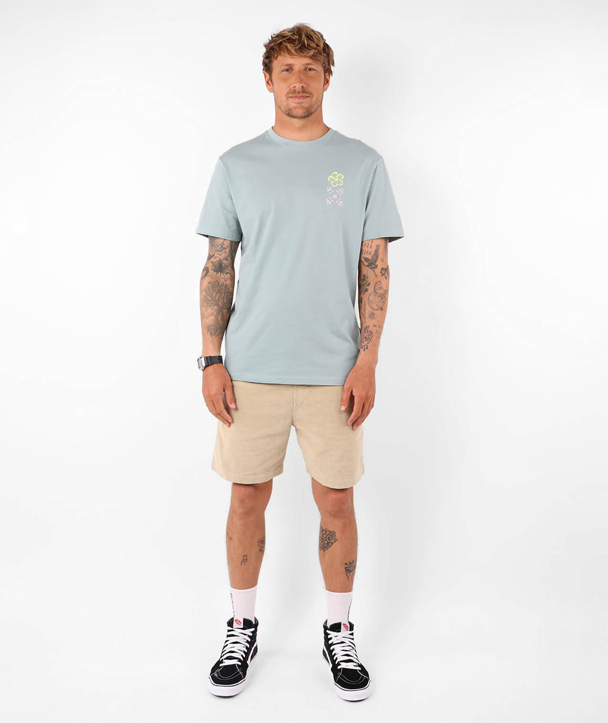 Oxbow Fins T-Shirt