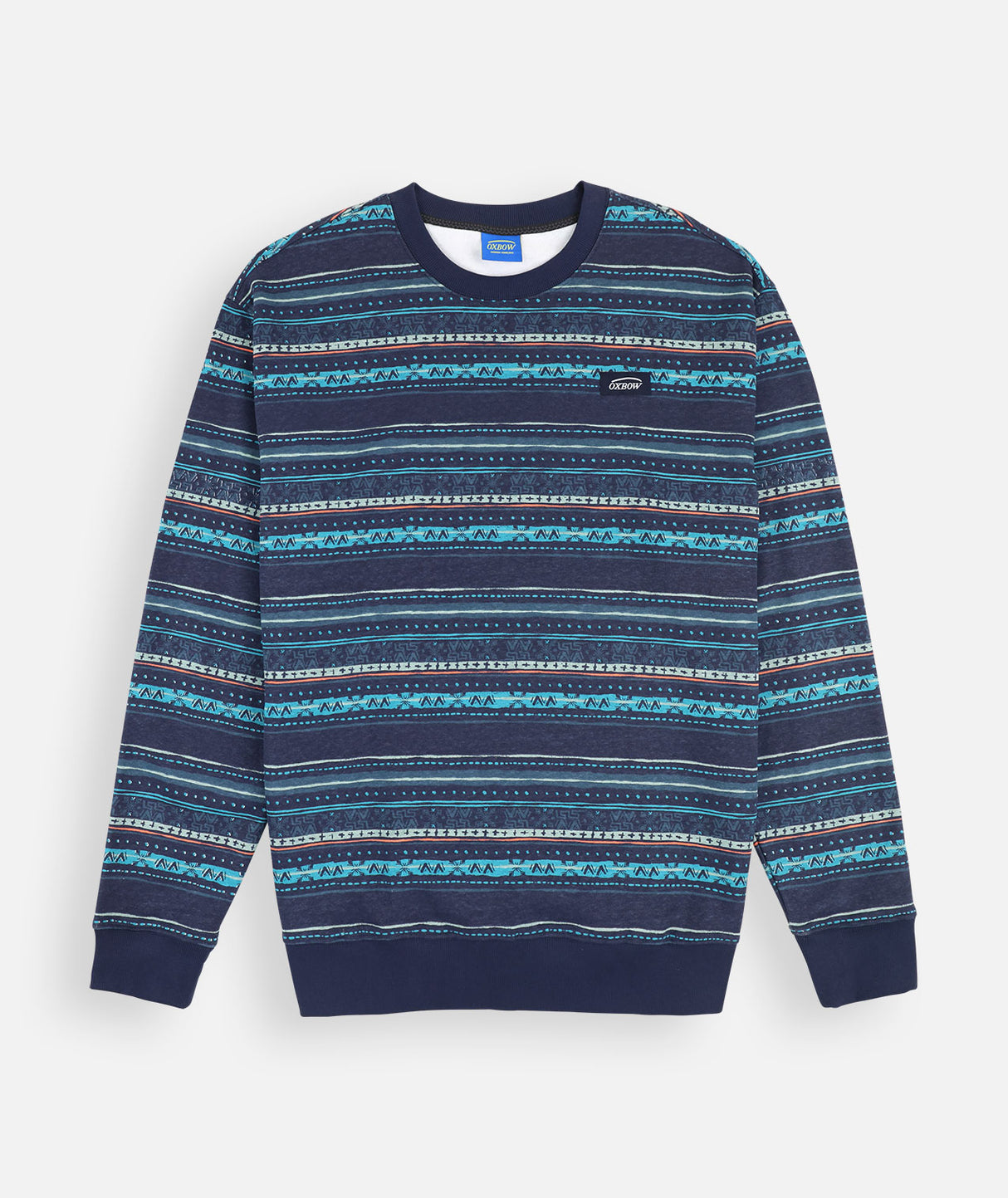 Oxbow Lineup Sweatshirt