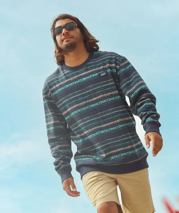 Oxbow Lineup Sweatshirt