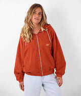 Oxbow Sealan Zipped Hoodie