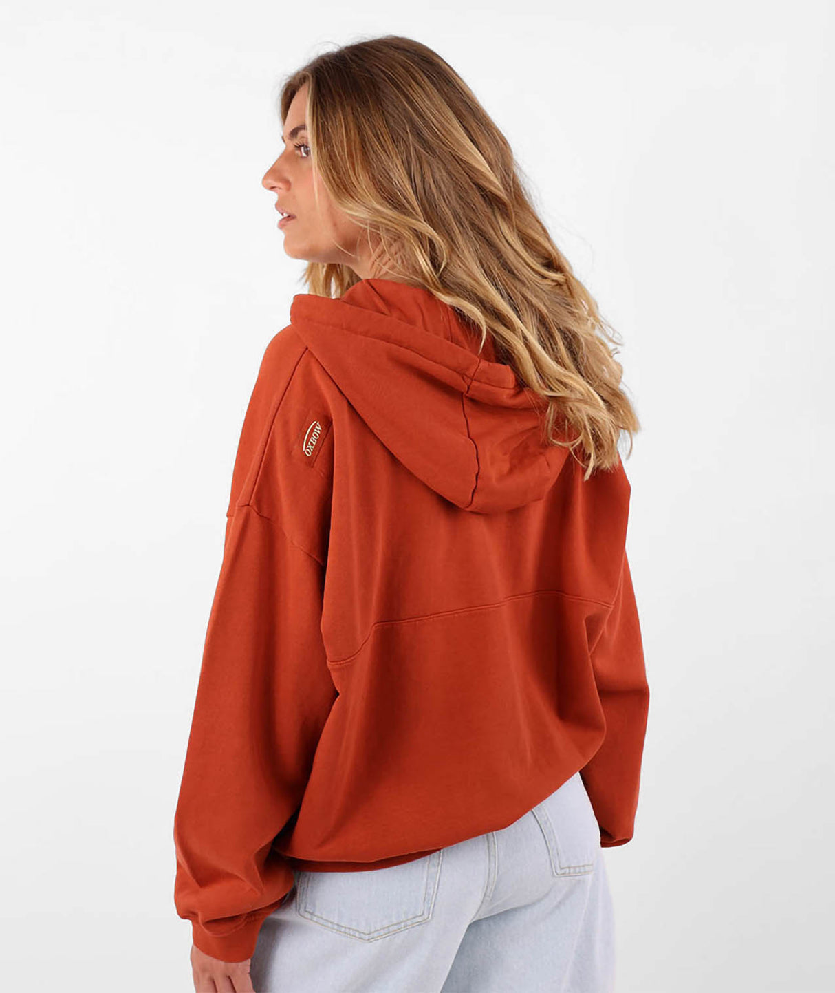 Oxbow Sealan Zipped Hoodie