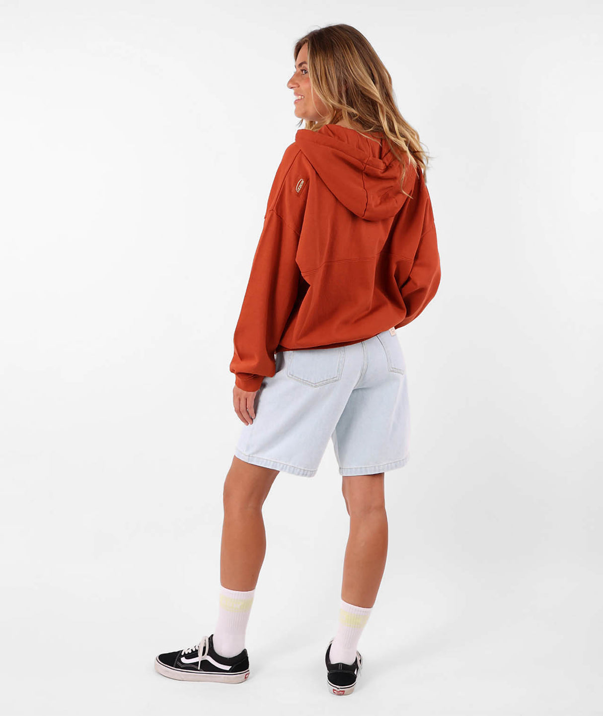 Oxbow Sealan Zipped Hoodie