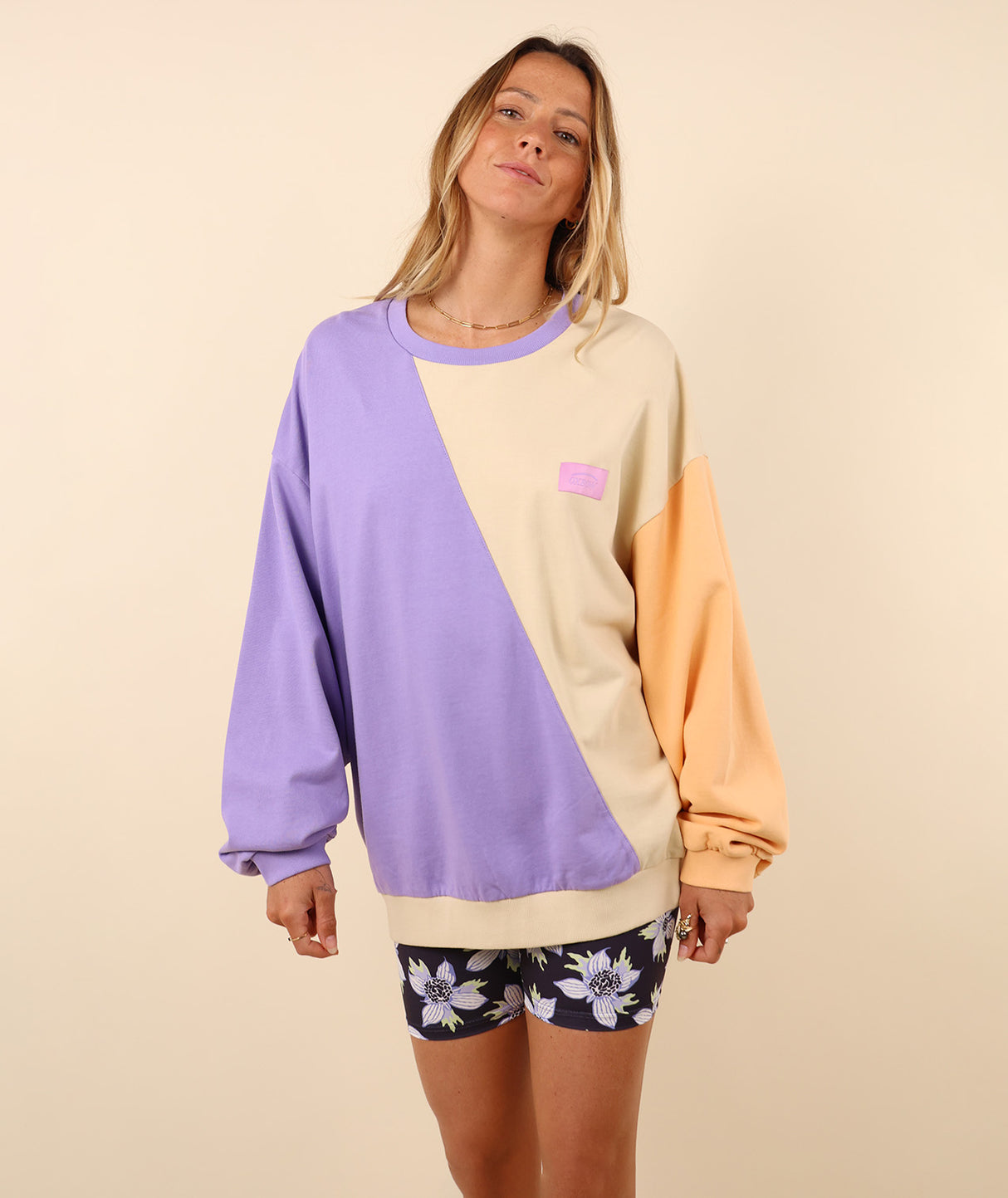 Oxbow Suma Sweatshirt
