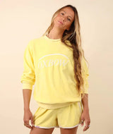 Oxbow Velvet Sweatshirt