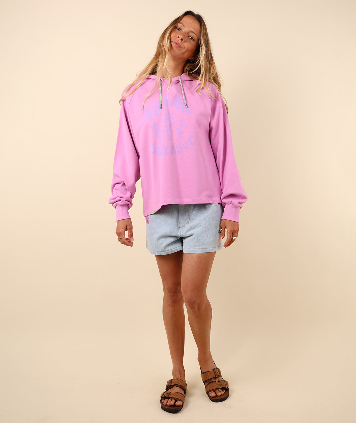 Oxbow Extaz Hoodie