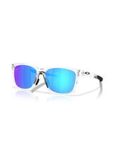 Oakley Paracord - Polished Clear Frame with Prizm Sapphire Lens