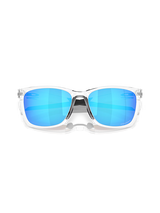 Oakley Paracord - Polished Clear Frame with Prizm Sapphire Lens