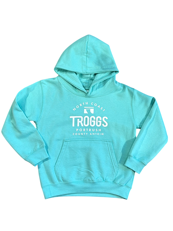 Troggs Kids Signature Hoodie