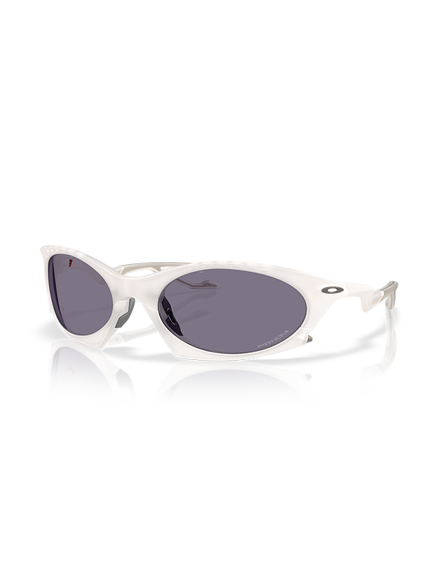 Oakley Plantaris - Matte Vapor Frame with Prizm Grey Lens