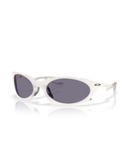 Oakley Plantaris - Matte Vapor Frame with Prizm Grey Lens