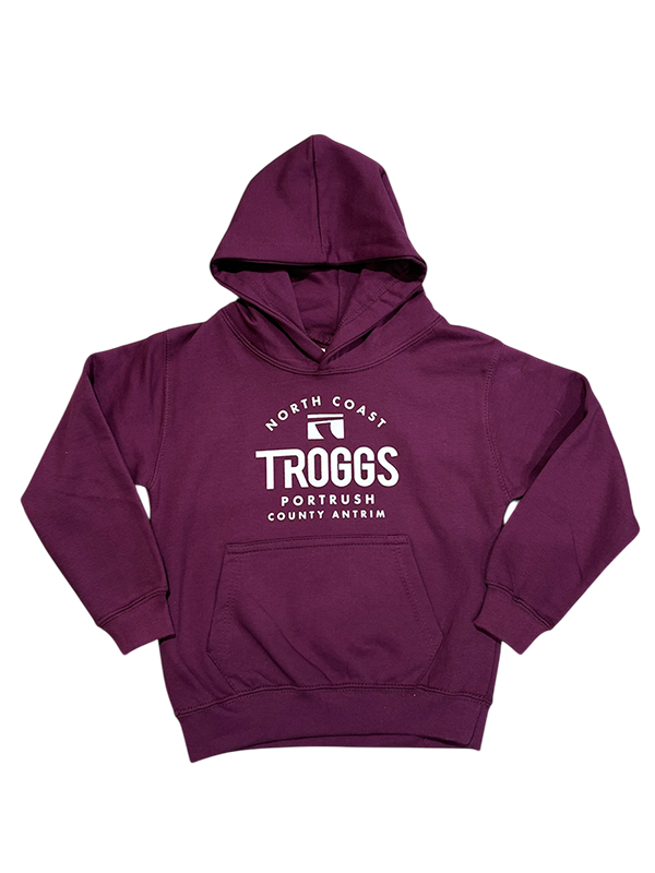 Troggs Kids Signature Hoodie