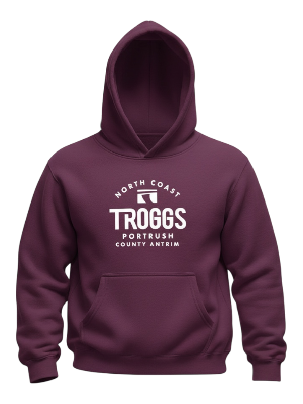 Troggs Kids Signature Hoodie