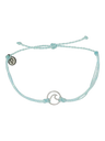 Pura Vida Silver Wave Bracelet