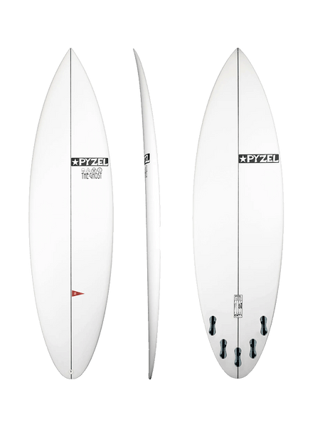 リペア済すぐ乗れます★PYZEL THE GHOST パイゼル　ゴースト　6'5 Shop Pyzel Ghost XL Surfboard | UK Pyzel Shapers