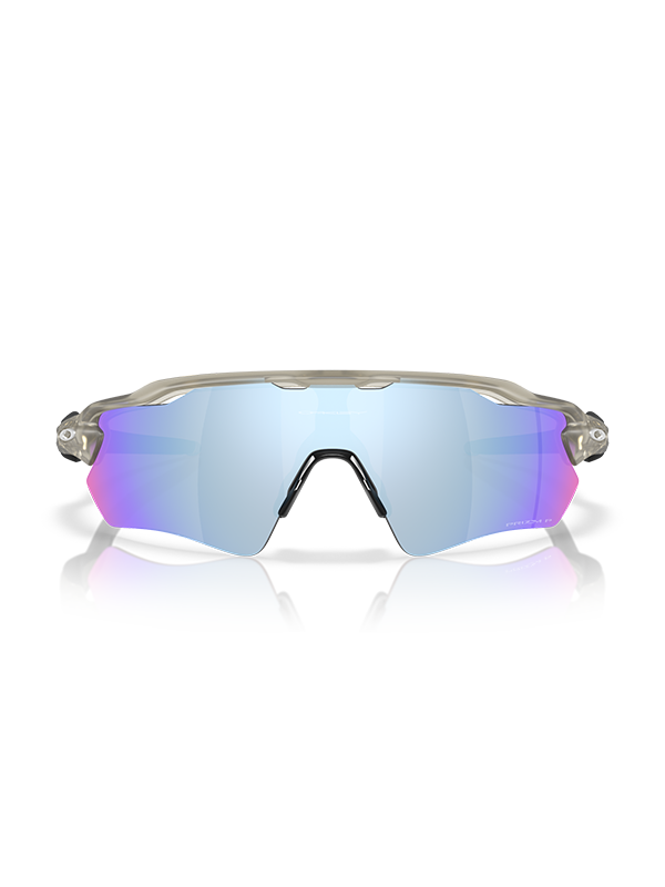Oakley Radar EV Path - Matte Grey Ink Frame with Prizm Deep Water Polarized Lens
