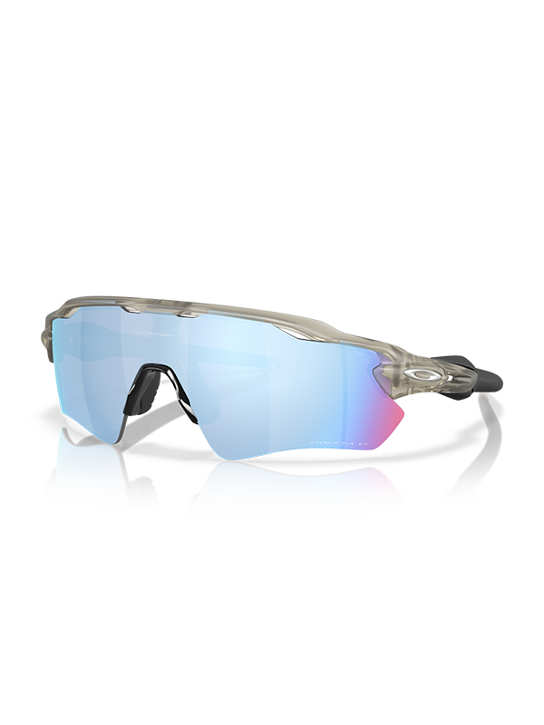 Oakley Radar EV Path - Matte Grey Ink Frame with Prizm Deep Water Polarized Lens