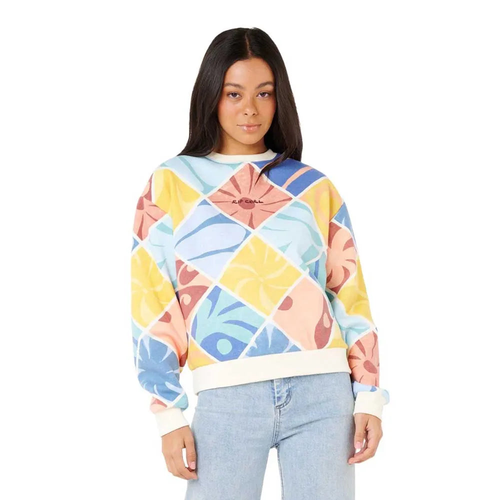 Rip Curl Aots Ty Williams Relaxed Sweatshirt