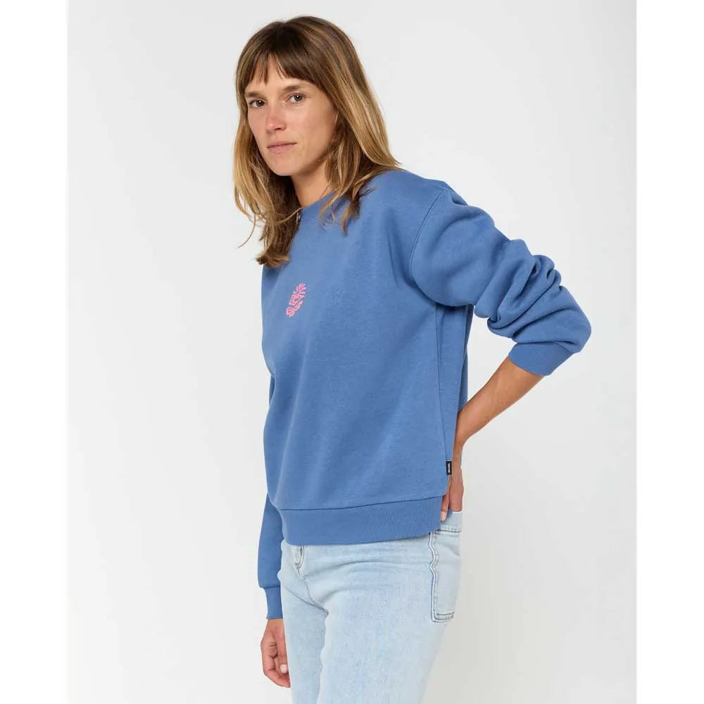Rip Curl Icons Of Surf Relaxed Sweatshirt