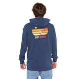Rip Curl Surf Revival Line Up Hoodie