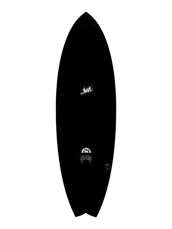 Lost Surfboards RNF 96 - Black Sheep Tech Futures