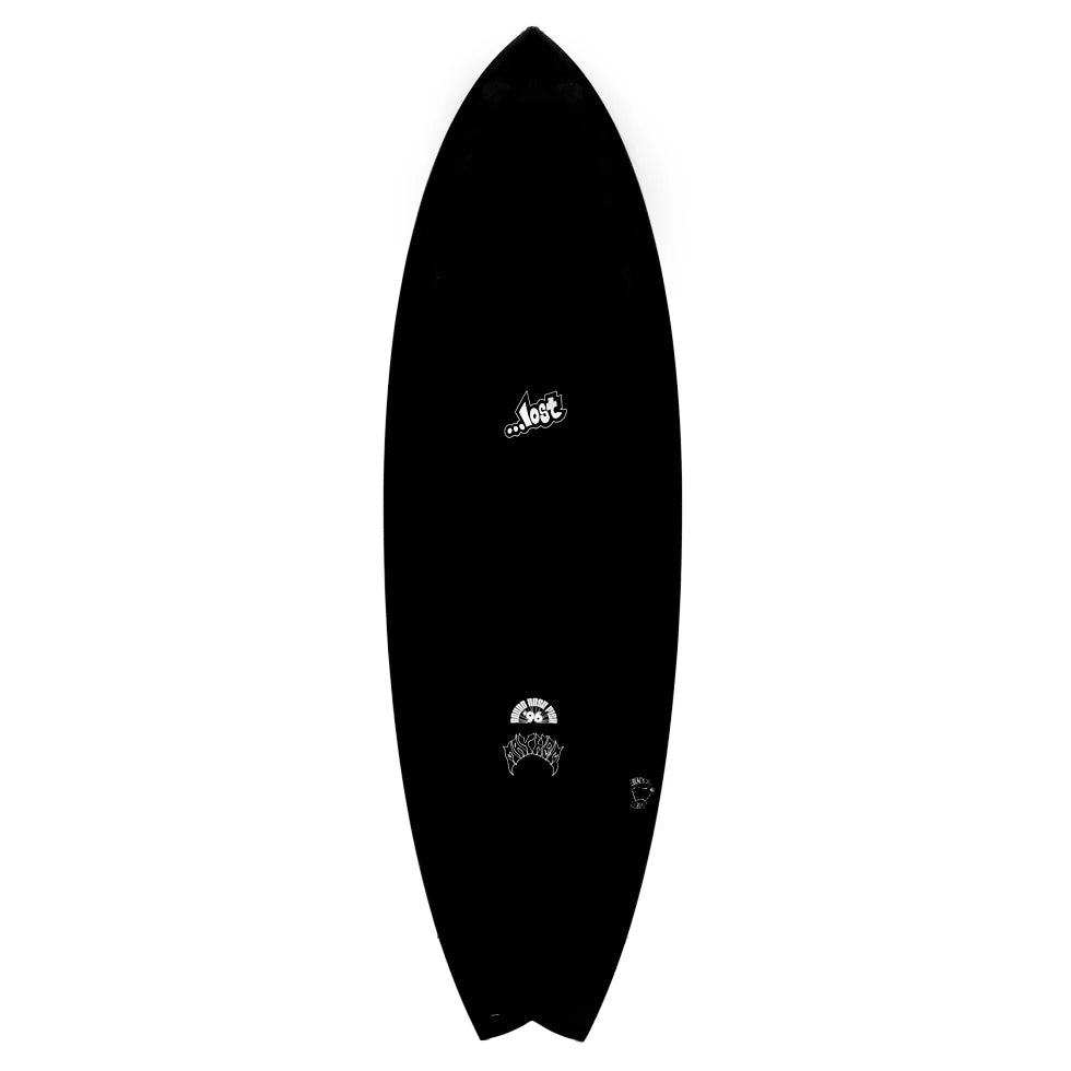 Lost Surfboards RNF 96 - Black Sheep Tech Futures