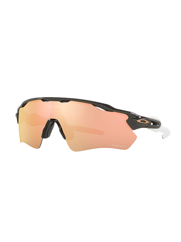 Oakley Radar EV Path - Carbon Frame with Prizm Rose Gold Lens
