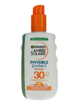 Garnier Ambre Solaire Invisible Protect Bronze SPF 30 Suncream