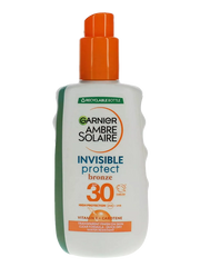 Garnier Ambre Solaire Invisible Protect Bronze SPF 30 Suncream