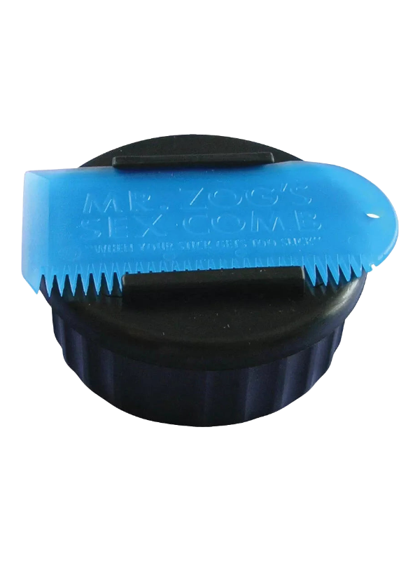 Sex Wax Comb and Pot