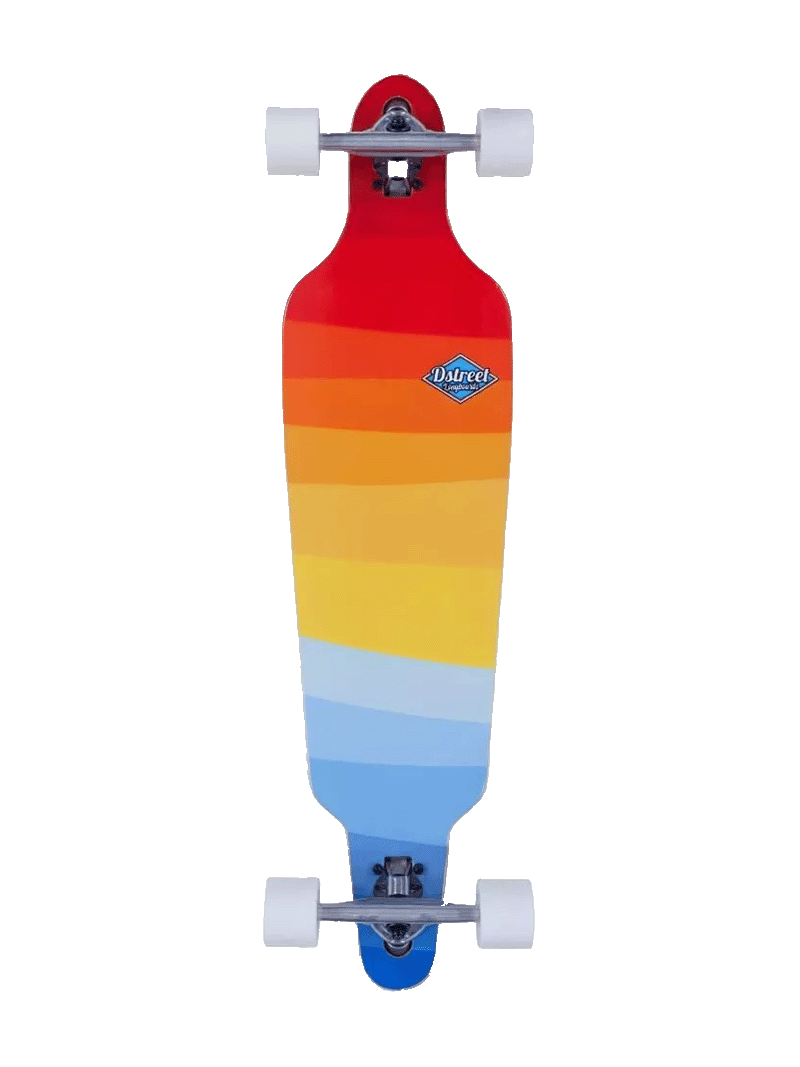 D Street Drop-Through Horizon Complete