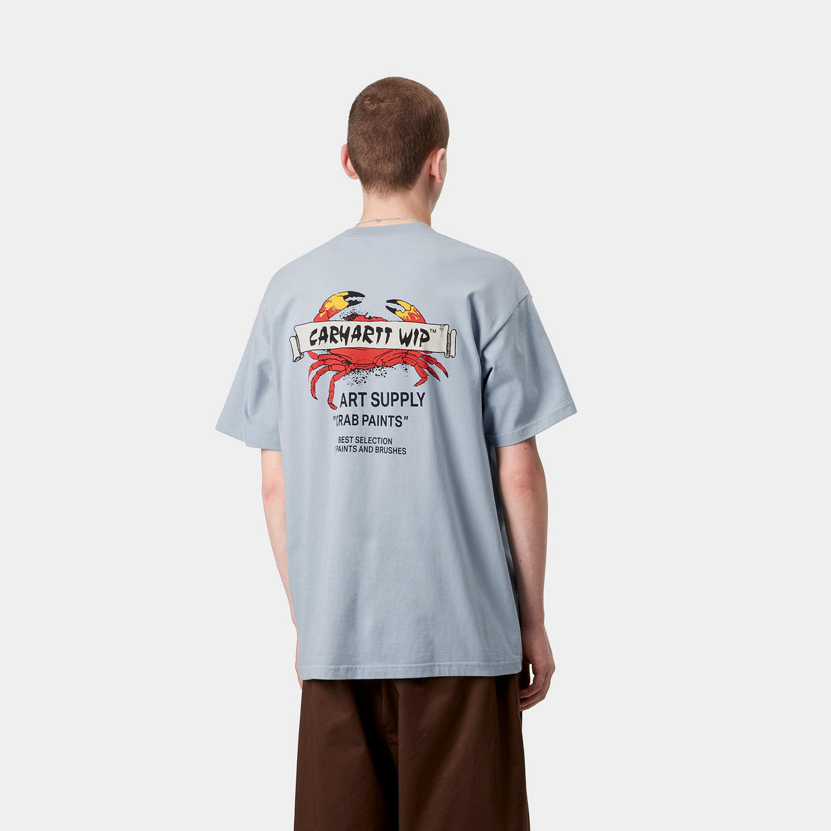 Carhartt Crab Paint T-Shirt