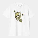 Carhartt Solar Chrome C-Logo T-Shirt